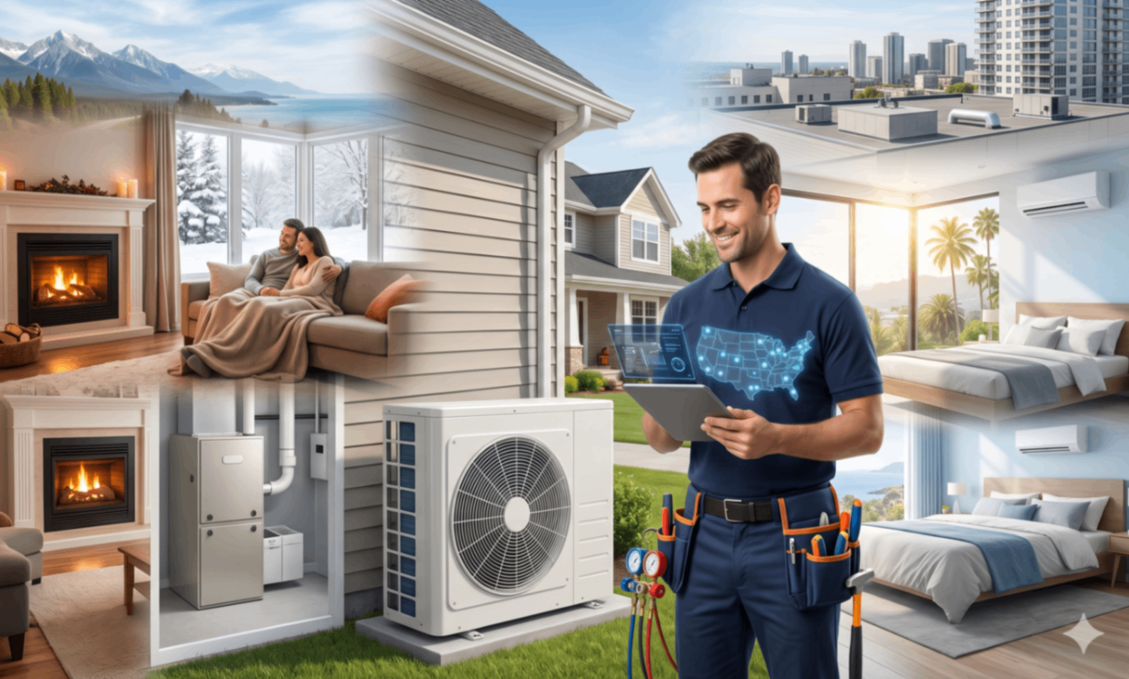 HVAC in College Station, TX